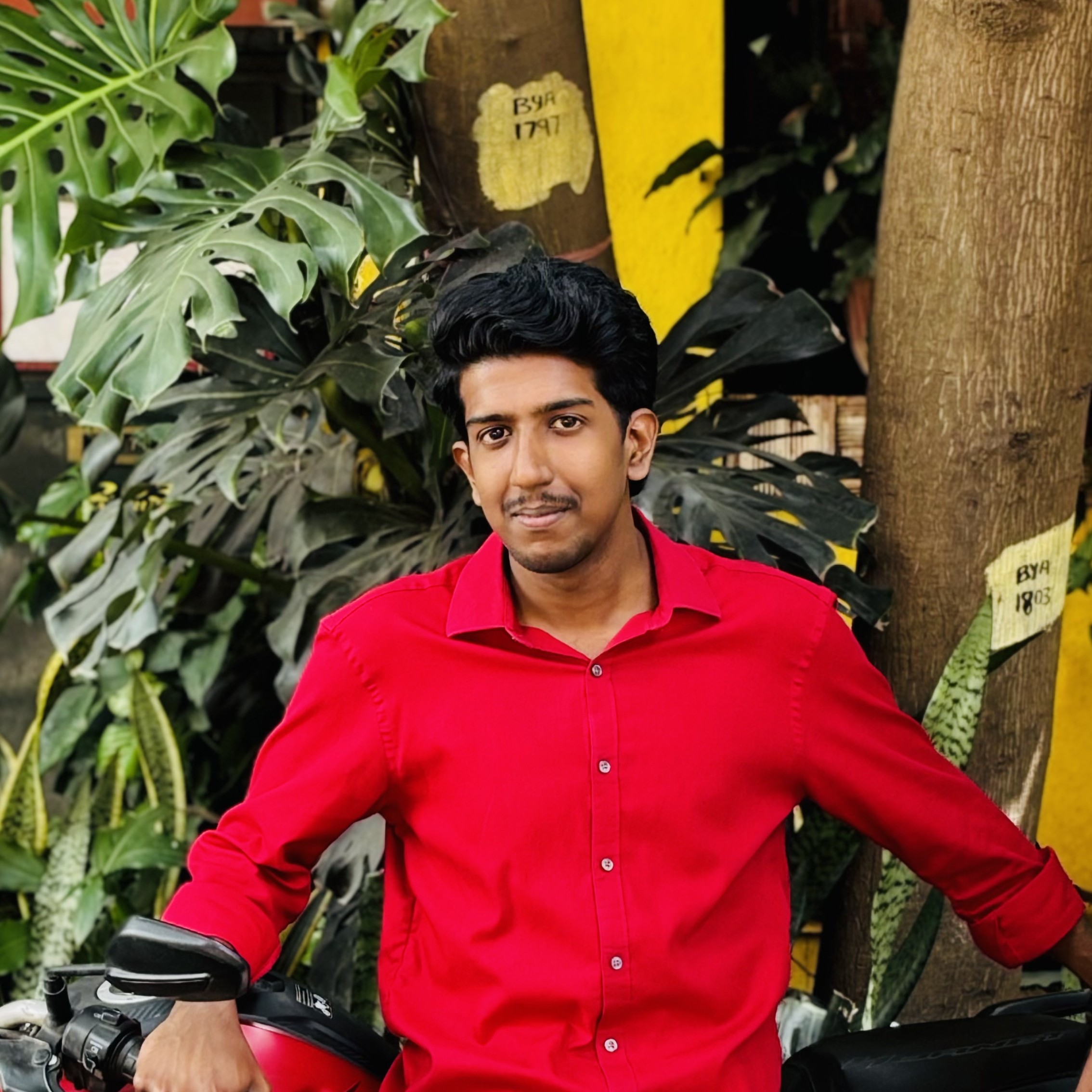 Hariprasad AP Profile